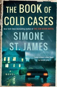 Omslagsbild: The book of cold cases av 