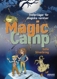 Omslagsbild: Magic Camp av 