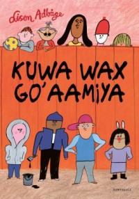 Omslagsbild: Kuwa wax go'aamiya av 