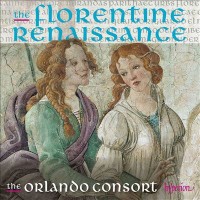 Omslagsbild: The florentine renaissance av 