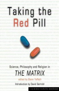 Omslagsbild: Taking the red pill av 