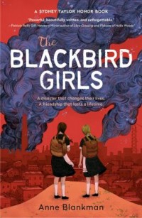 Omslagsbild: The blackbird girls av 