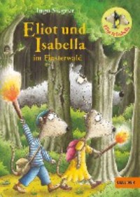 Omslagsbild: Eliot und Isabella im Finsterwald av 