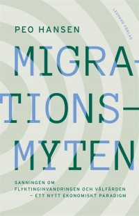 Omslagsbild: Migrationsmyten av 