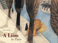Omslagsbild: A lion in Paris av 