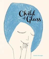 Omslagsbild: Child of glass av 