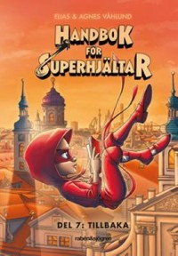 Cover art: Handbok för superhjältar by 