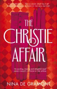 Omslagsbild: The Christie affair av 