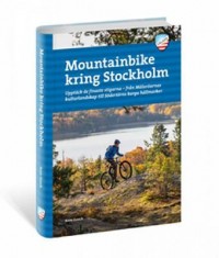 Omslagsbild: Mountainbike kring Stockholm av 