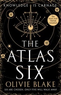 Omslagsbild: The atlas six av 