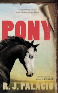Omslagsbild: Pony av 