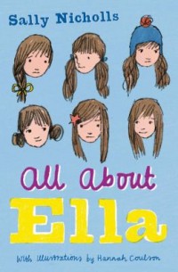 Omslagsbild: All about Ella av 