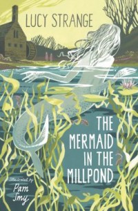 Omslagsbild: The mermaid in the millpond av 