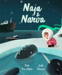 Omslagsbild: Naja & Narva av 