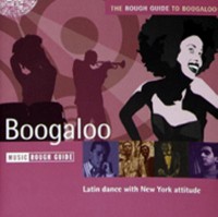 Omslagsbild: The rough guide to boogaloo av 