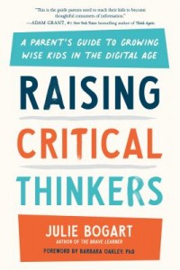 Omslagsbild: Raising critical thinkers av 
