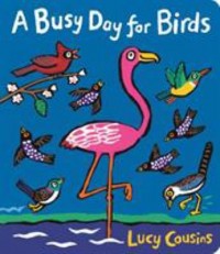 Omslagsbild: A Busy Day for Birds av 