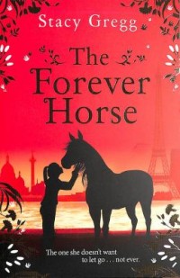 Omslagsbild: The forever horse av 