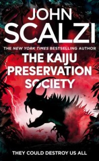 Omslagsbild: The Kaiju preservation society av 