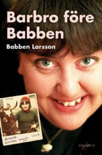 Cover art: Barbro före Babben by 