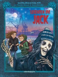 Cover art: Legenden om Jack by 