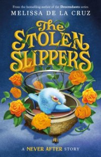 Omslagsbild: The stolen slippers av 