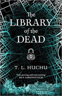 Omslagsbild: The library of the dead av 