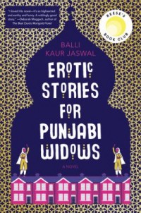 Omslagsbild: Erotic Stories for Punjabi Widows av 