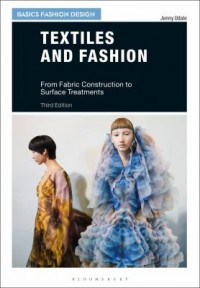 Omslagsbild: Textiles and fashion av 