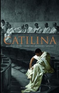 Omslagsbild: Catilina av 