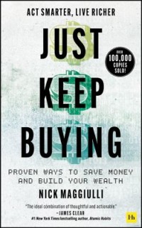 Omslagsbild: Just keep buying av 