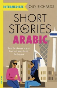 Omslagsbild: Short stories in Arabic for intermediate learners av 
