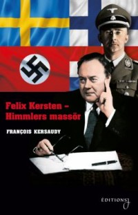 Omslagsbild: Felix Kersten - Himmlers massör av 
