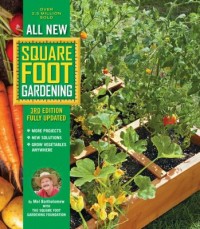 Omslagsbild: All new square foot gardening av 