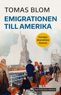 Omslagsbild: Emigrationen till Amerika av 