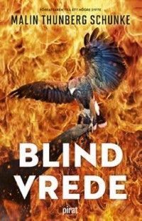 Cover art: Blind vrede by 