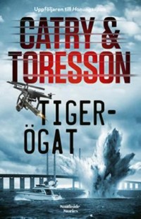 Cover art: Tigerögat by 