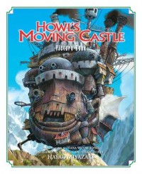 Omslagsbild: Howl's moving castle av 