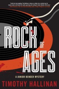 Omslagsbild: Rock of ages av 