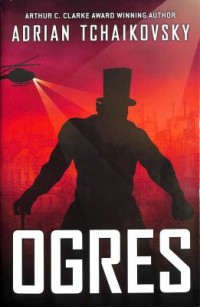 Cover art: Ogres by 