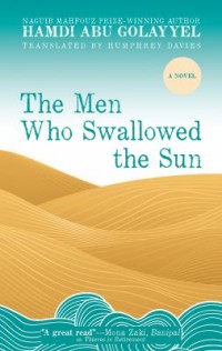 Omslagsbild: The men who swallowed the sun av 