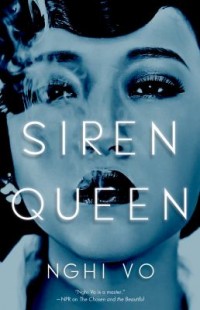 Omslagsbild: Siren queen av 