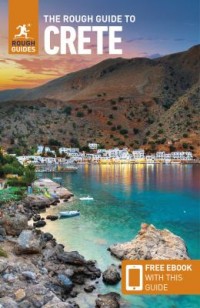 Omslagsbild: The rough guide to Crete av 