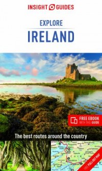 Omslagsbild: Explore Ireland av 