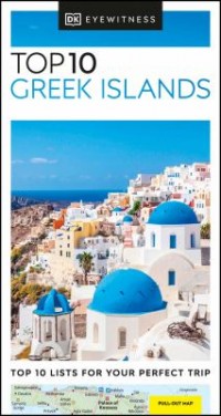Omslagsbild: Top 10 Greek Islands av 