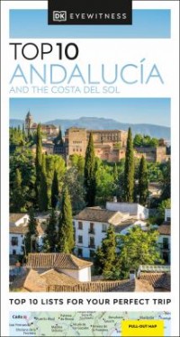 Omslagsbild: Top 10 Andalucía and the Costa del Sol av 