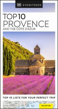 Omslagsbild: Top 10 Provence and the Côte d'Azur av 