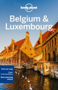 Omslagsbild: Belgium & Luxembourg av 