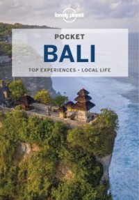 Omslagsbild: Pocket Bali av 
