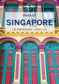 Omslagsbild: Pocket Singapore av 